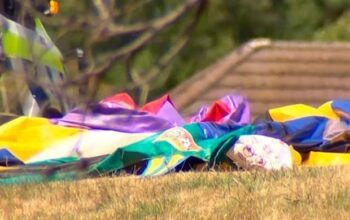 Cinco crianças morrem em acidente com castelo inflável em escola na Austrália