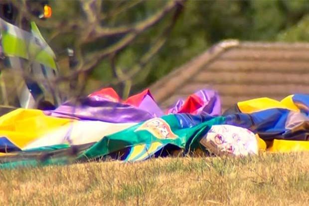 Cinco crianças morrem em acidente com castelo inflável em escola na Austrália