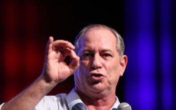 Ciro rebate arregada de Moro: “Esse bandidão despreparado, é um canalha rematado”