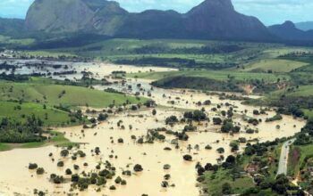 Com cidades embaixo d’água, Bahia tem vale-gás antecipado para esta segunda-feira