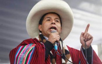 Congresso do Peru rejeita abertura de impeachment contra Pedro Castillo