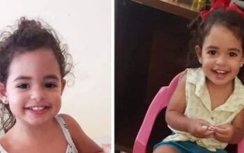 Criança de 3 anos é esfaqueada pela mãe e jogada ainda viva no rio