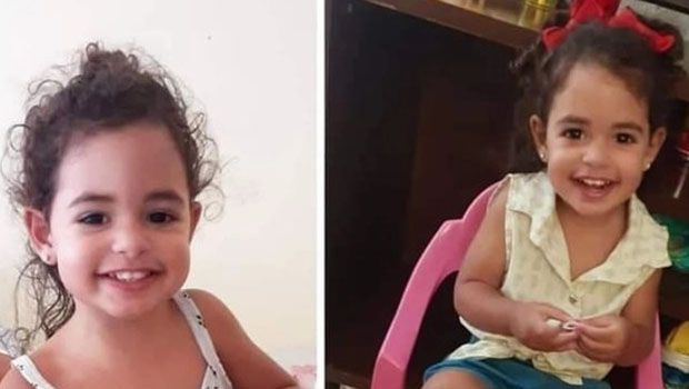 Criança de 3 anos é esfaqueada pela mãe e jogada ainda viva no rio