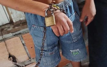 Criança de 9 anos torturada pelo pai no Amazonas