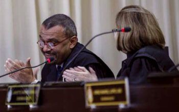 Desembargadores do TJAM ganharam remuneração de mais de R$ 200 mil salário em novembro