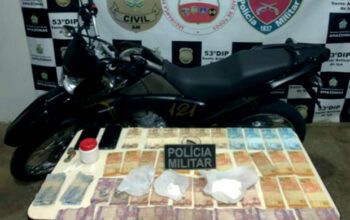 Dois homens são presos em Santo Antônio do Içá por tráfico de drogas