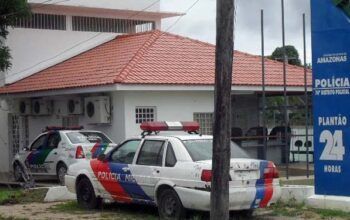 Em Beruri Polícia Militar detém um indivíduo envolvido no tráfico de drogas