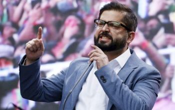 Esquerdista e ex-líder estudantil, veja que é o presidente eleito  do Chile