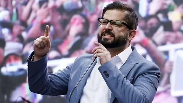 Esquerdista e ex-líder estudantil, veja que é o presidente eleito do Chile