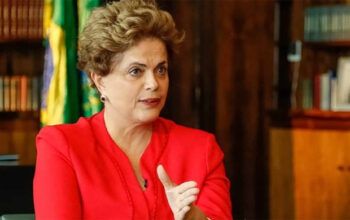 Ex-presidenta Dilma Rousseff completa hoje 74 anos