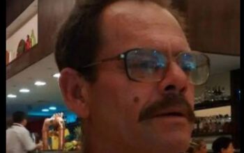 Filho diz que corpo encontrado esquartejado e carbonizado é do pai