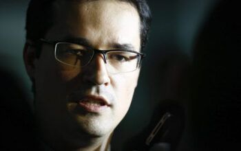 Fora do MP, Dallagnol anuncia salário de R$ 15 mil em partido