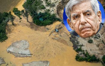 Garimpo em São Gabriel da Cachoeira com autorização do general Heleno beneficia empresa autuada pelo Ibama