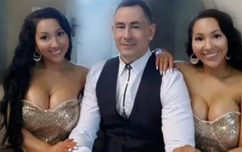 Gêmeas idênticas dividem mesmo noivo e tentam engravidar dele