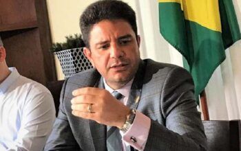 Governador do Acre é alvo de operação da Polícia Federal