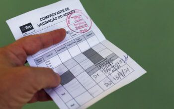 Governo define regras para entrada de viajantes no Brasil