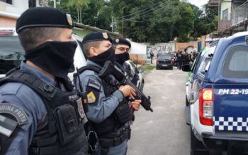 Governo do Amazonas lança edital com abertura de 1.953 vagas para Pmam, Bombeiros e SSP