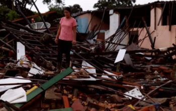 Governo do estado e movimentos populares pedem socorro às vítimas da Bahia