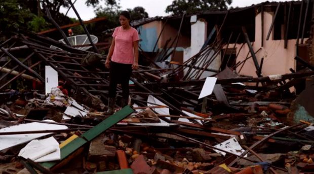 Governo do estado e movimentos populares pedem socorro às vítimas da Bahia
