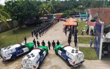 Homem de 24 anos é preso em Tabatinga por arrombamento agência bancária