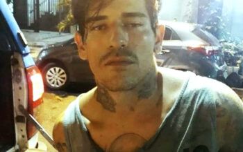 Homem é preso após dar gravata e socos em taxista durante tentativa de roubo