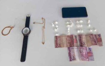 Homem é preso por tráfico de drogas em flutuante no município de Canutama