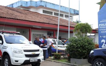 Homem é preso por tráfico de drogas no bairro da Correnteza em Manacapuru