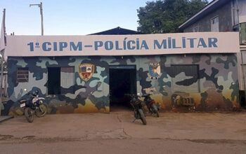 Homem foragido do Sistema Prisional de Envida é peso em Eirunepé