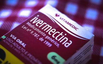 Homem morre de covid-19 após esposa conseguir direito de tratá-lo com ivermectina