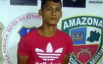 Homem que matou servidora da FVS foge pela porta da frente da Delegacia de Benjamin Constant