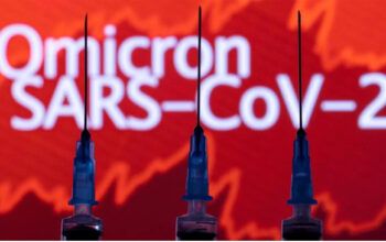 Hospitalização de crianças dispara nos EUA e cria novos temores da ômicron