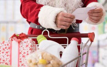 Inflação frusta poder de compra e vendas no Natal