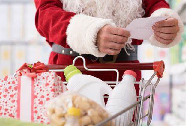 Inflação frusta poder de compra e vendas no Natal