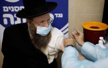 Israel inicia testes sobre quarta dose da vacina contra Covid-19