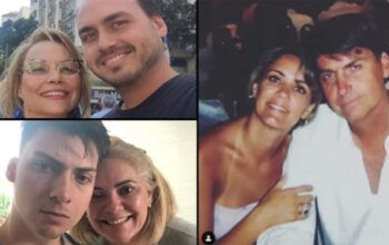 Jornal Nacional: ex de Bolsonaro lavou dinheiro de rachadinha de Carlos Bolsonaro