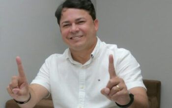 Kleiton Pinheiro é o novo prefeito de Coari