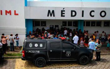 Líder do tráfico no Jorge Teixeira, Felipinho morre após troca de tiros com a polícia