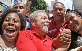 Lula atinge 62% das intenções de voto entre os que têm fome, aponta Datafolha