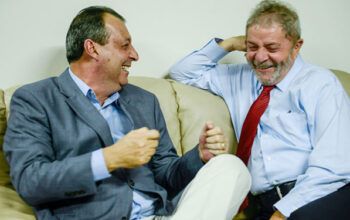 Lula e Omar Aziz vão se encontrar depois do dia 15 de dezembro  