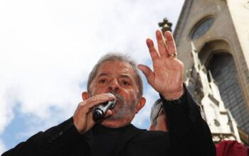 Lula lidera  em São Paulo; Bolsonaro é visto como ruim ou péssimo por 55% dos paulistas