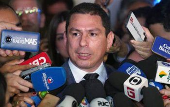 Marcelo Ramos deixa PL após filiação de Bolsonaro