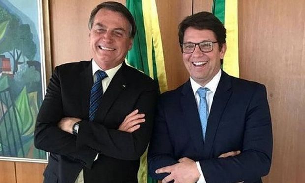 Mario Frias contrata sem licitação por R$ 3,6 milhões empreiteira sem funcionários e com sede em caixa postal