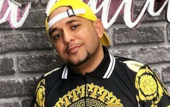 MC Boco do Borel é morto a tiros enquanto fazia show em Ipojuca