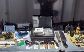 Membro de organização criminosa é preso por roubo de carros e motocicletas