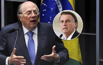 Miguel Reale Júnior irá protocolar pedido de impeachment contra Bolsonaro nesta quarta-feira