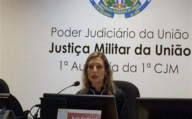 Militar da Marinha é condenado por assédio sexual contra aluna de banda de música