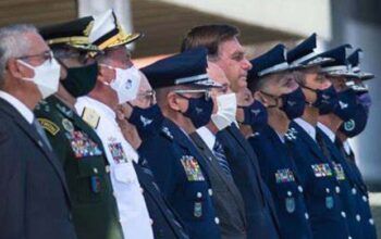 Militares gastaram verba contra a covid-19 com filé mignon e picanha