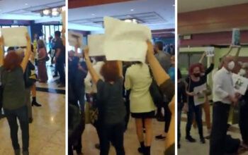 Moro é recebido em Porto Alegre aos gritos de ladrão: "fora, juiz ladrão!" (vídeo)