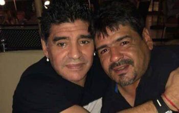 Morre Hugo, irmão mais novo de Diego Maradona