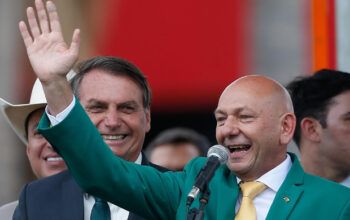 MP Eleitoral pede a cassação dos direitos políticos de Luciano Hang